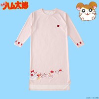 「ケーキとハムちゃんずのワンピース」