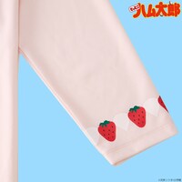 「ケーキとハムちゃんずのワンピース」