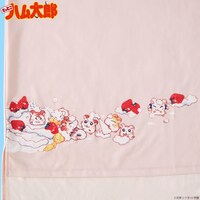 「ケーキとハムちゃんずのワンピース」