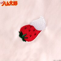 「ケーキとハムちゃんずのワンピース」