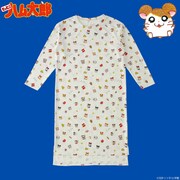 「ハムちゃんずのワンピース」