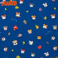 「ハムちゃんずのワンピース」