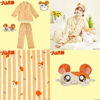 「ハム太郎のパジャマ」