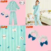 「リボンちゃんのパジャマ」