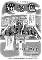 「猫の色」より。