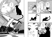 「猫の色」より。