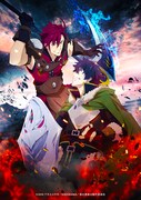 TVアニメ「盾の勇者の成り上がり」キービジュアル第3弾