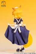 「世話やきキツネの仙狐さん『仙狐』メイド服ver 塗装済み完成品フィギュア」