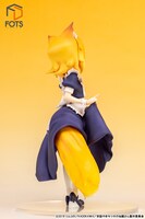 「世話やきキツネの仙狐さん『仙狐』メイド服ver 塗装済み完成品フィギュア」