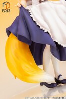「世話やきキツネの仙狐さん『仙狐』メイド服ver 塗装済み完成品フィギュア」