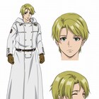 アニメ「かつて神だった獣たちへ」擬神兵の1人・セオドア役は内山昂輝