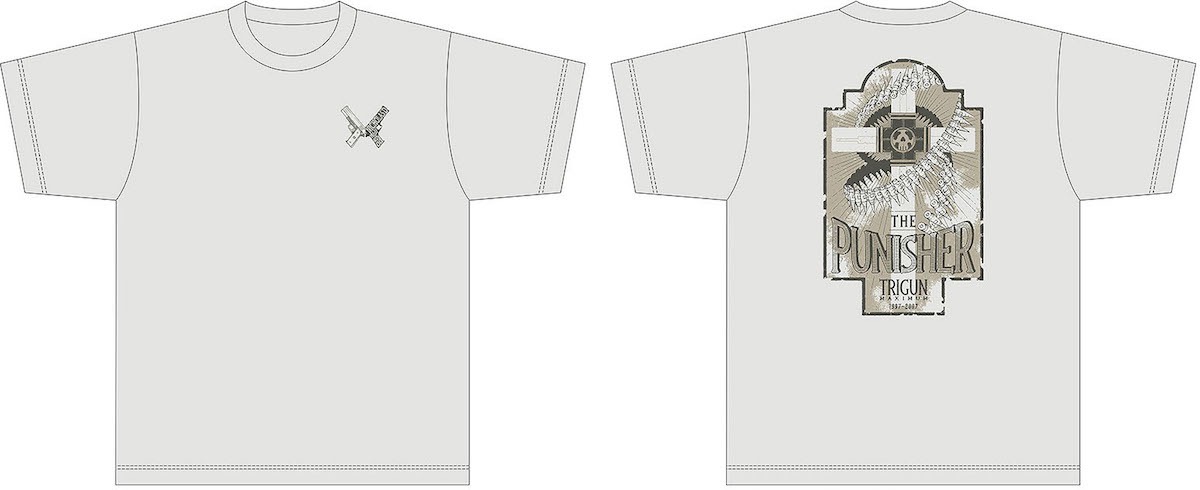 「Tシャツ パニッシャー」