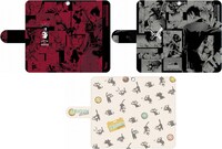 「手帳型スマートフォンケース」