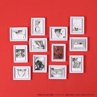 「コマコレ マグネットコレクション」