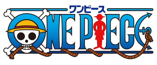 ONE PIECE」のロゴ。 - 「ONE PIECE」ワノ国編の原作イラスト使った 
