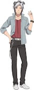 倉持ブル(CV:前野智昭)