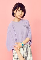 喜多乃愛演じる芦屋なつき。