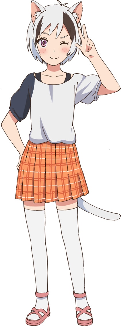 桶谷コマ（CV：黒沢ともよ）