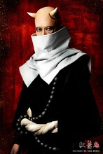 高木俊扮する熊武。