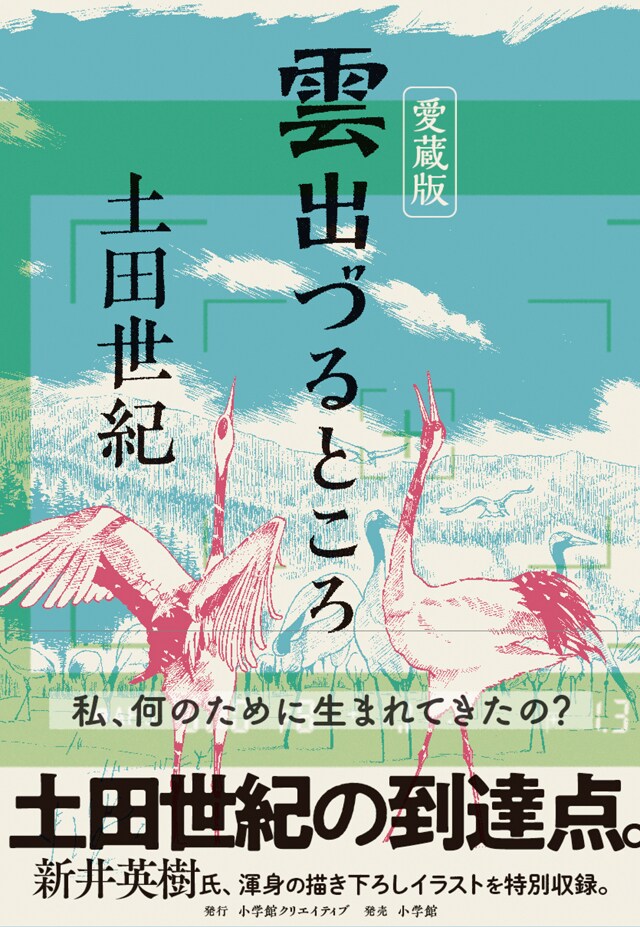 土田世紀「未成年」「雲出づるところ」愛蔵版に上條淳士、松本