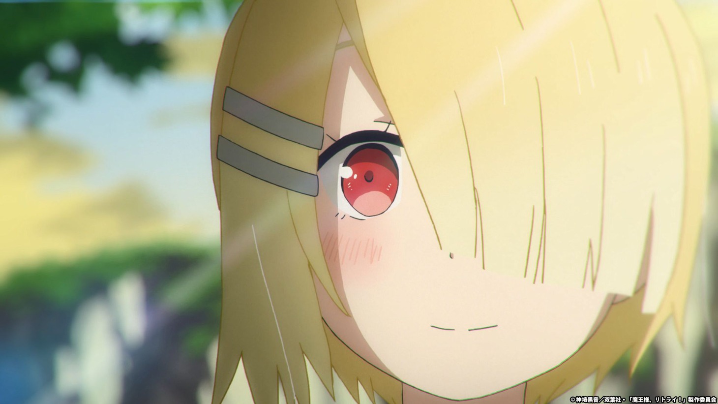 「魔王様、リトライ！」の本PVより。