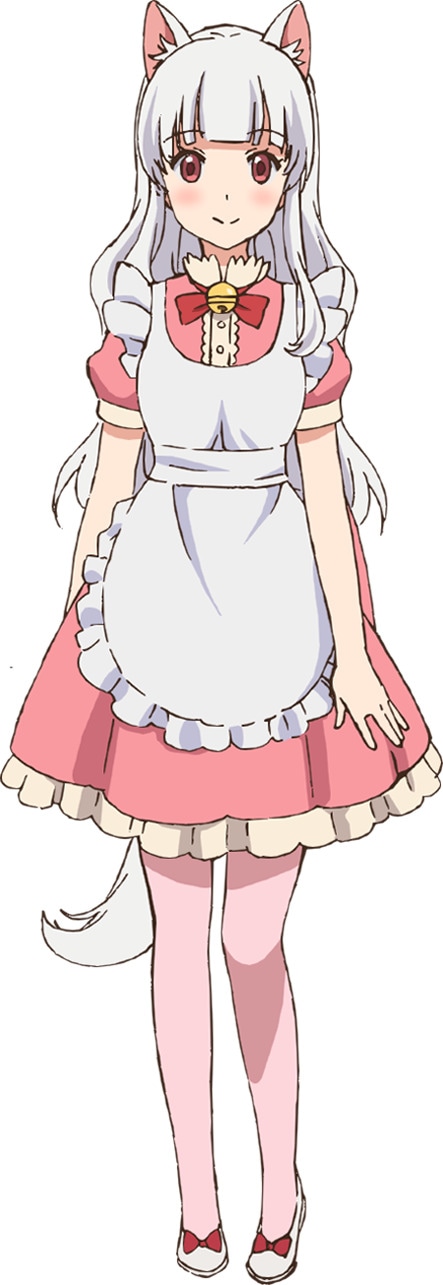 花咲モモ（CV：花澤香菜）
