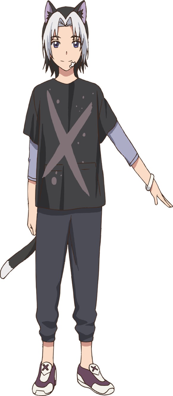 河原ベー（CV：内田雄馬）
