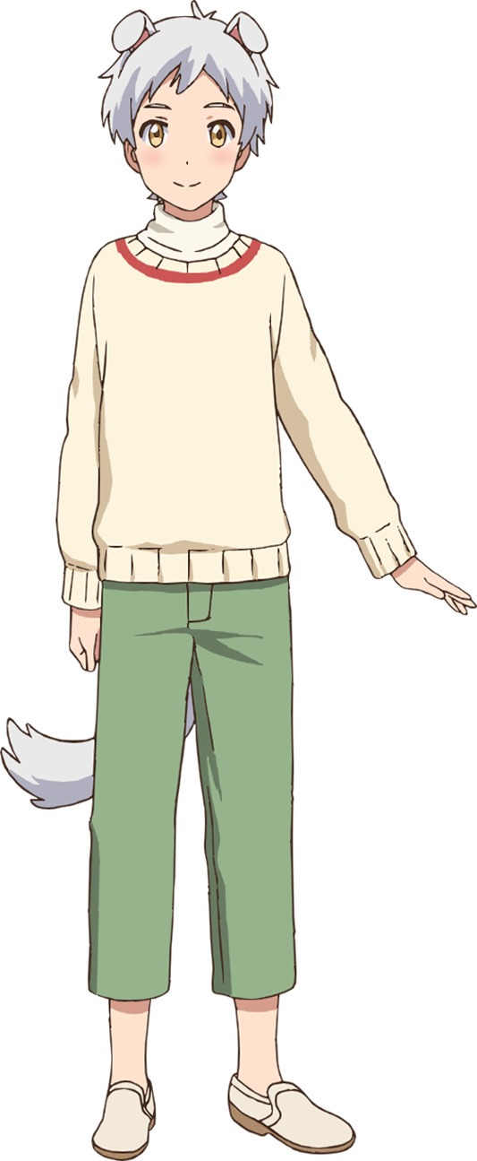 山田ポチ（CV：小野賢章）