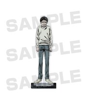 「双一のBIGアクリルスタンド」