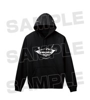 「双一の勝手な呪いパーカー」