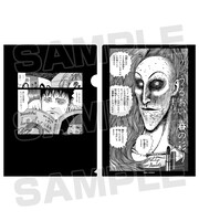 「噂のクリアファイル」