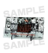 「双一の勝手な呪い 卓上アクリル万年カレンダー」