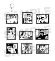 「トレーディング双一の勝手なアクリルキーホールダー」全9種