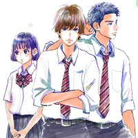 「消えた初恋」のカラーカット。