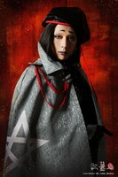 富田翔扮する摩爬。