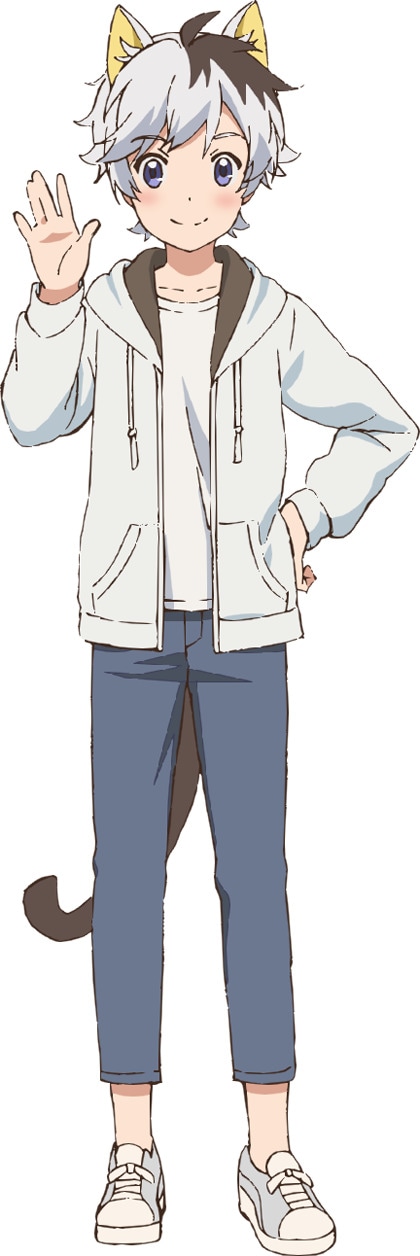 岡本タマ（CV：斉藤壮馬）