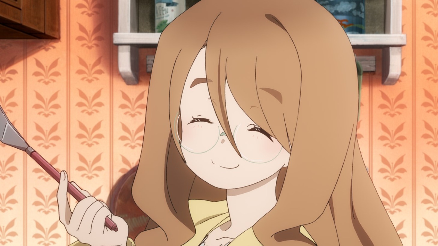劇場アニメ「BLACK FOX」より。