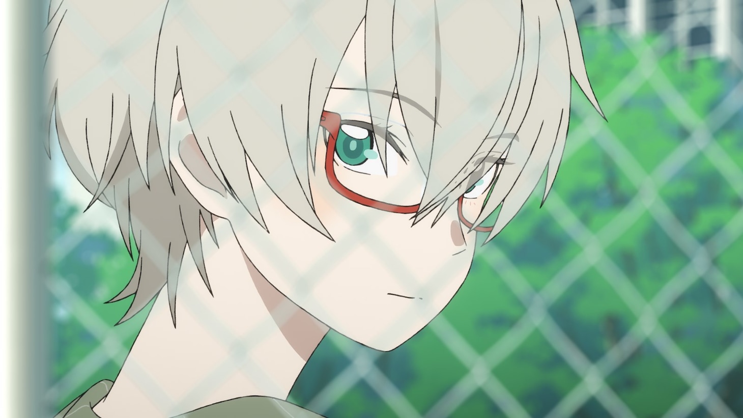 劇場アニメ「BLACK FOX」より。