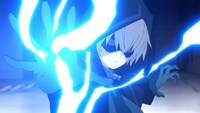 劇場アニメ「BLACK FOX」より。