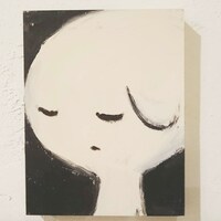 西島大介の出展作品。