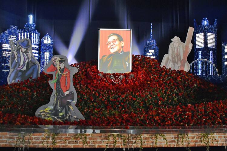 モンキー パンチをしのぶ会 実写版 ルパン三世 の小栗旬や浅野忠信が思い出回想 映画ナタリー