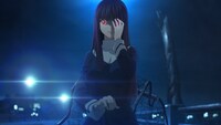 「劇場版『空の境界』未来福音 extra chorus」より。(c)奈須きのこ/講談社・アニプレックス・ノーツ・ufotable (c)奈須きのこ/星海社・アニプレックス・講談社・ノーツ・ufotable