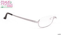 コラボ眼鏡「河嶋桃モデル」