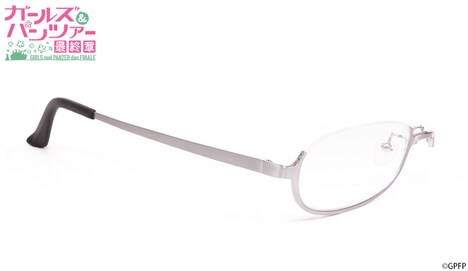 コラボ眼鏡「河嶋桃モデル」