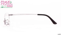 コラボ眼鏡「河嶋桃モデル」