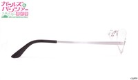 コラボ眼鏡「河嶋桃モデル」