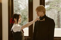 「かぐや様は告らせたい～天才たちの恋愛頭脳戦～」の場面カット。(c)2019映画『かぐや様は告らせたい』製作委員会 (c)赤坂アカ／集英社