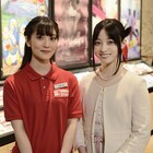 映画「かぐや様」にアニメ版かぐやの古賀葵が映画館スタッフ役で出演