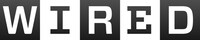 WIREDのロゴ。
