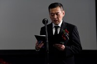 加藤州平 (c)「モンキー・パンチ先生を偲ぶ会」実行委員会